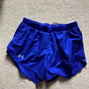 Under armor shorts